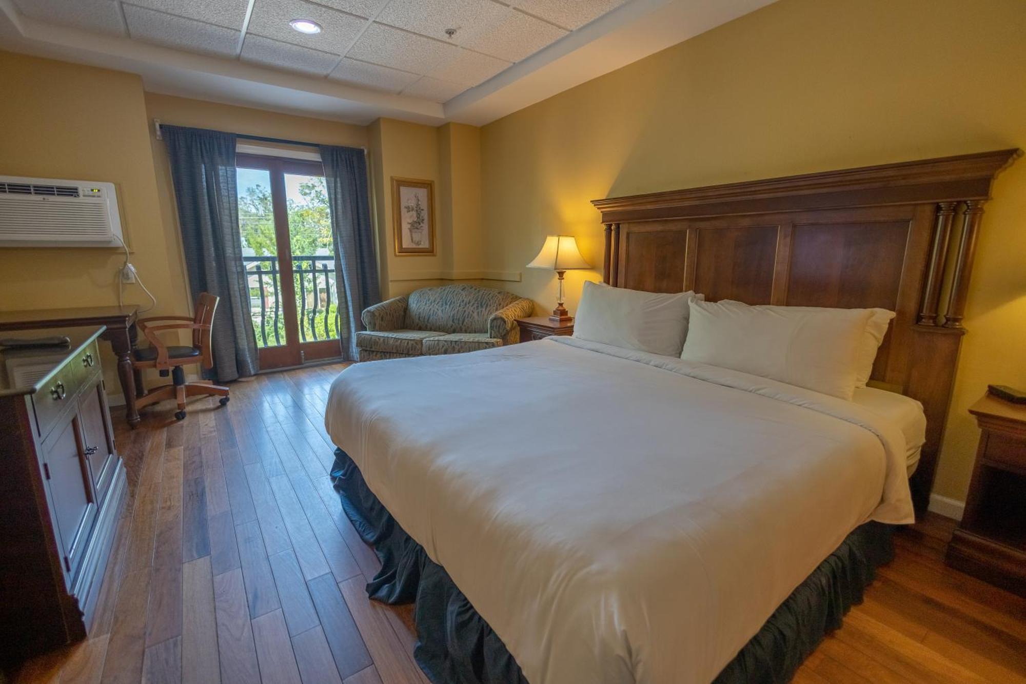 오션 인 앤 스위트 호텔 St. Simons Island 외부 사진