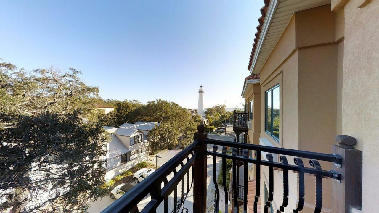 오션 인 앤 스위트 호텔 St. Simons Island 외부 사진