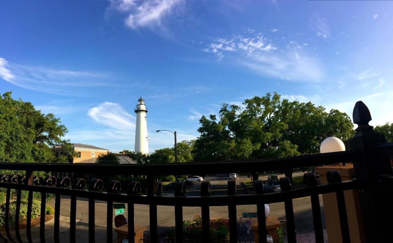 오션 인 앤 스위트 호텔 St. Simons Island 외부 사진